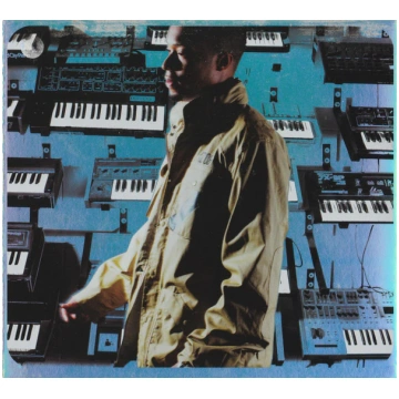 Lietots - CD Black Milk – Tronic Fat Beats