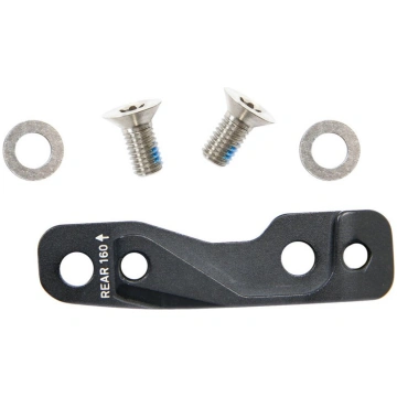 SRAM disku bremžu adapteris | 20F | Plakanais stip