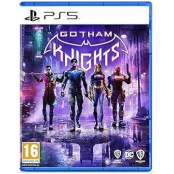 Datorspēle Gotham Knights Warner Bros