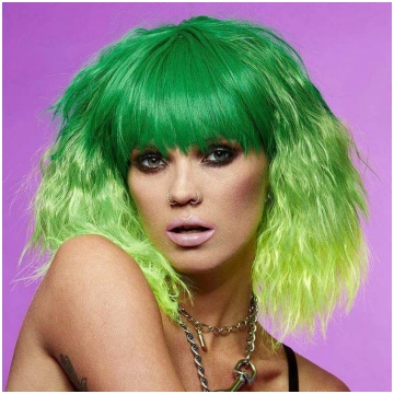Manic panic trash goddess wig - venus envy