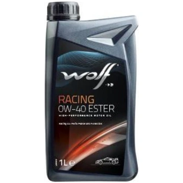 WOLF RACING ESTER 0W40 MS 1L API SP,AMG,BMW-M,FORD