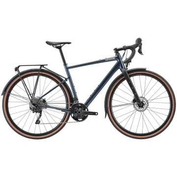 Cannondale Topstone EQ Apex - Tungsten Blue XL
