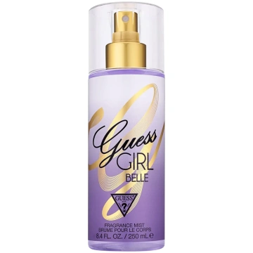 Guess, Girl Belle, Mist Spray, Visam ķermenim, 250