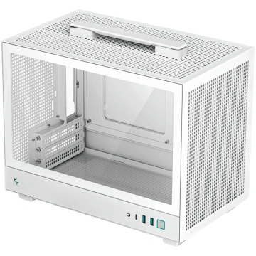 Datora korpuss Deepcool CH160, balta krās