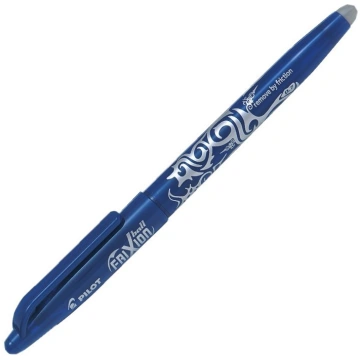 Pildspalva rollers dzēšama PILOT FRIXION, zila tin