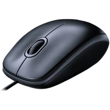 Logitech | M90 | Mouse | Wired | USB Type-A | Blac