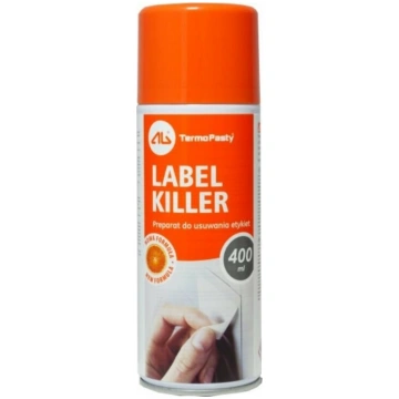 AG TermoPasty Label Killer preparat etykiet | 1257