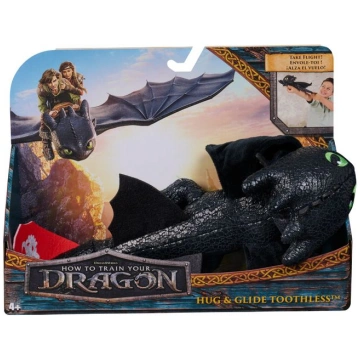 Mīkstā rotaļlieta Dragons, (krāsa/dizains tiek izv