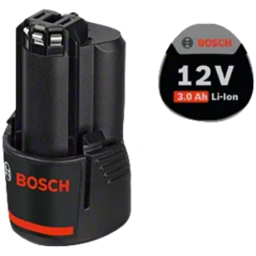 Akumulators GBA 3.0Ah 12V Bosch 1600A00X79