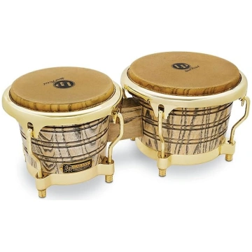 LP Latin Percussion Giovanni Galaxy Wood Bongo zel