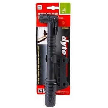 Velo pumpis 4bar - schrader ventiļiem CARPOINT