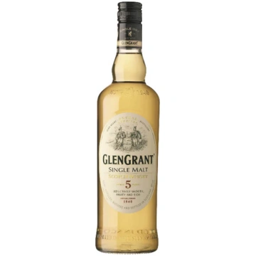 Whisky Glen Grant 5Yo - 100cl