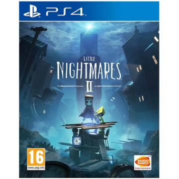 Little Nightmares 2 Ps4