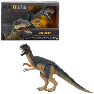 Mattel Jurassic World Hammond Collection Allosauru