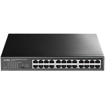 Cudy GS1024 network switch Unmanaged Gigabit Ether