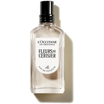 L"Occitane Fleurs de Cerisier Tualetes ūdens EDT W