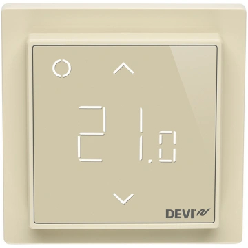 DeviReg Smart termoregulators, ziloņkaula krāsa