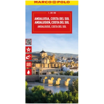 Andalusia, Costa Del Sol, Seville, Cordoba, Granad