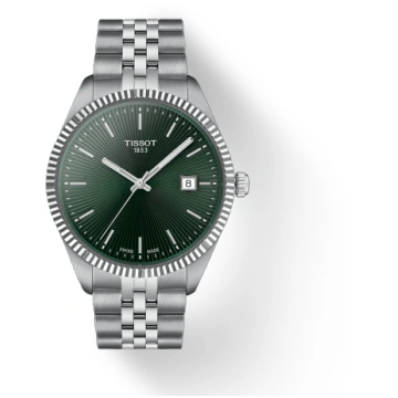 Tissot Ballade Green