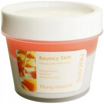 Nacomi NACOMI_Jelly-Milk Mask Skin Bouncy Skin mas
