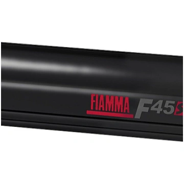 Fiamma F45S 3,25m, Deep Black