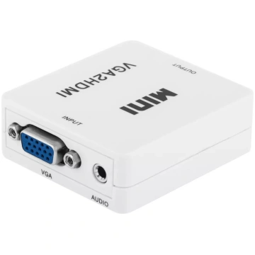 VGA uz HDMI video signāla pārveidotājs RoGer RO-VG