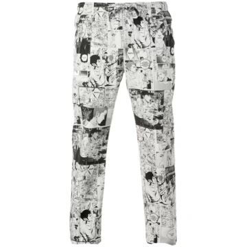 Pantalone cuoco Alan