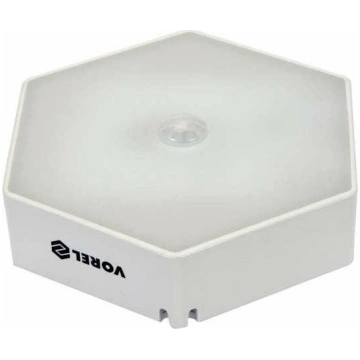 VOREL NIGHT LAMP SMD LED 50LM BODY LIGHT SENS 8283