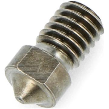 OEM Dysza 0,4 mm E3D V6- filament 1,75mm - stal ha