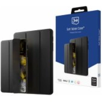 3MK Galaxy Tab S9+ - 15" Soft Tablet Case maciņš 5