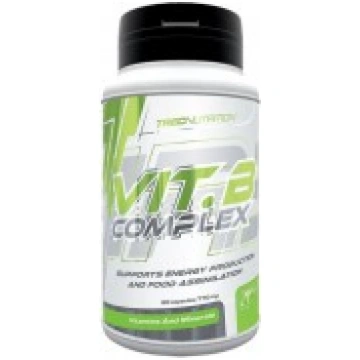 Vitamin B Complex - 60 caps Trec Nutrition P7581
