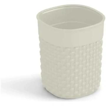 KIS Basket Filo S 0.5L round Ø90x11cm ivory 236725