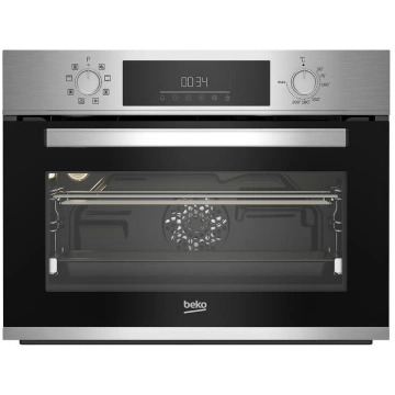 Beko BBCM12300X Kompaktās cepeškrāsnis