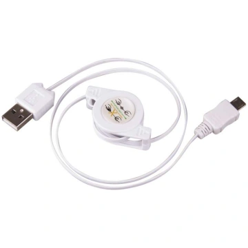 Lādētājs/savienojuma vads USB A spraudnis-USB micr