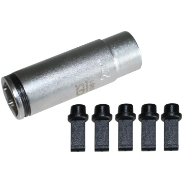 GLOW PLUG SOCKET FOR PSG | 12 MM (8961) BGS Techni
