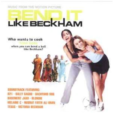 Lietots - CD Various - Bend It Like Beckham - Musi