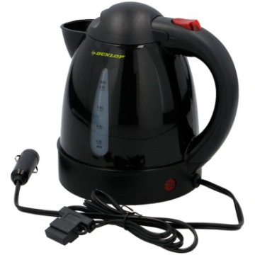 Tējkanna - DUNLOP - 250W - 24V - 0.8L - Automašīna