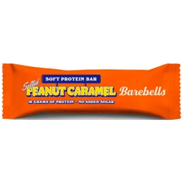 BAREBELLS Soft proteīna batoniņš Salted Caramel Pe