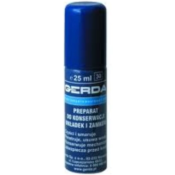 Gerda Preparat do zamkow 25ml (246600020015) 24660