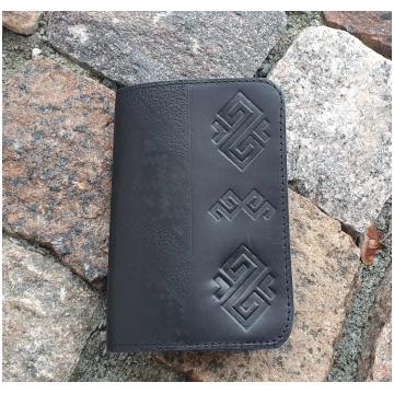 Pases vāks melns Zalktis