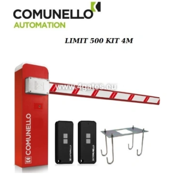 Automātiskās barjeras komplekts COMUNELLO LIMIT 50