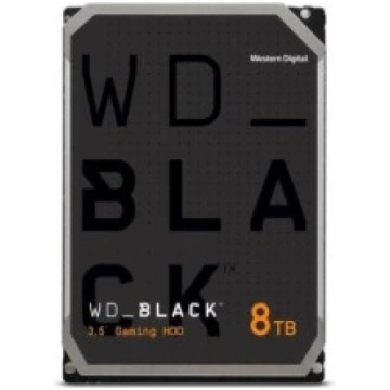 HDD SATA 8TB 7200RPM 6GB/S/256MB BLACK WD8001FZBX 