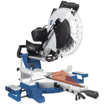 Scheppach HM140L leņķa zāģis, 7000 apgr./min., 200