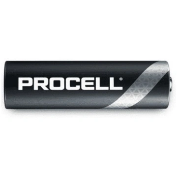 AAA baterijas Duracell Procell LR03 sārma 10 gab