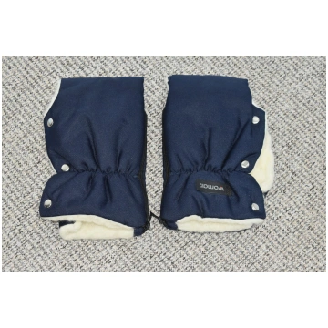 Lietots - (Lietoti) Womar Zaffiro cimdi-mufta WOOL