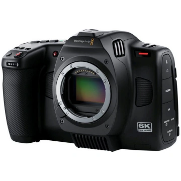 Blackmagic Cinema Camera 6K (body) profesionālā vi