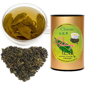 GF Classic Oolong PT 100 gr. Ūlung tēja