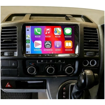 Android 14 Auto radio Transporter T5 2010-2020, 7 
