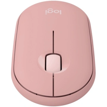 Logitech M350s - Optical mouse - Pebble 2 - tonal 