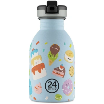 Ūdens pudele Urban Bottle Kids Ocean Friends 250 m